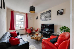 Stylish Clifton Penthouse, Permit Parking x1, Nr Centre, Garden